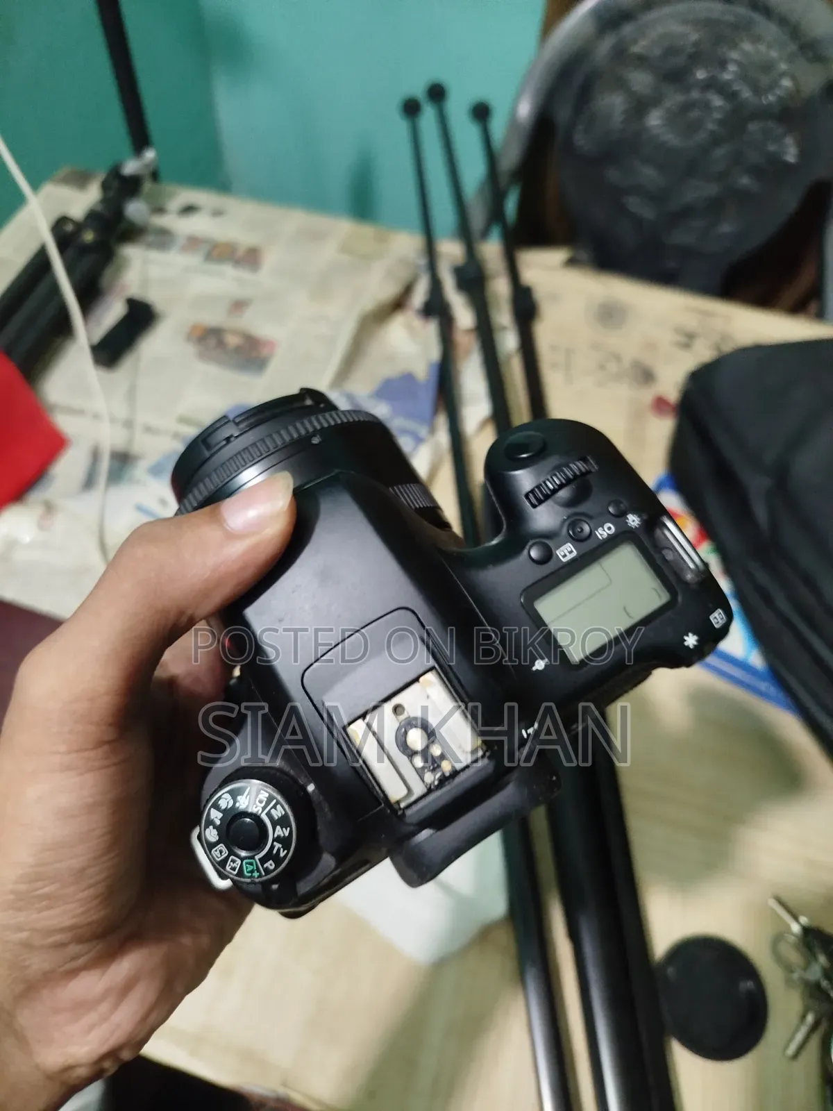 ক্যানন ৮০০০ডি (৭৬০ডি)