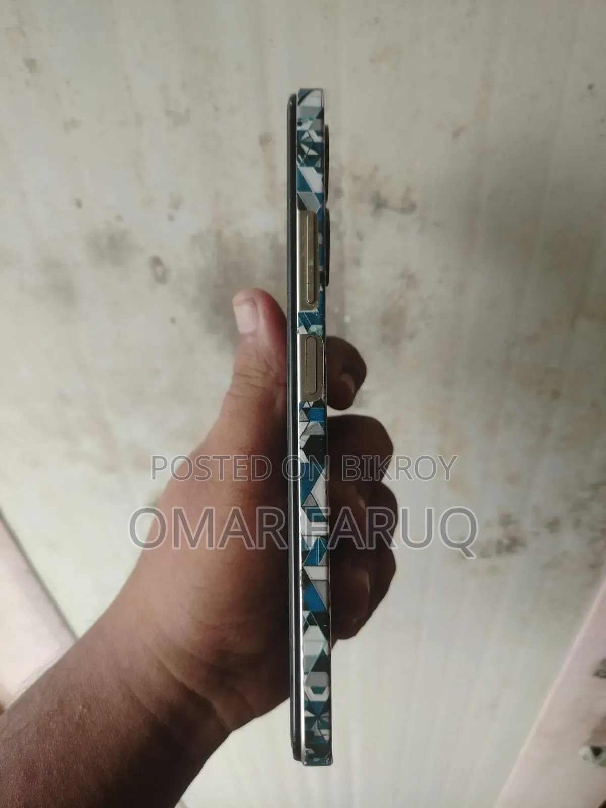 আইটেল এ৭০ ১২৮ জিবি রোজ গোল্ড