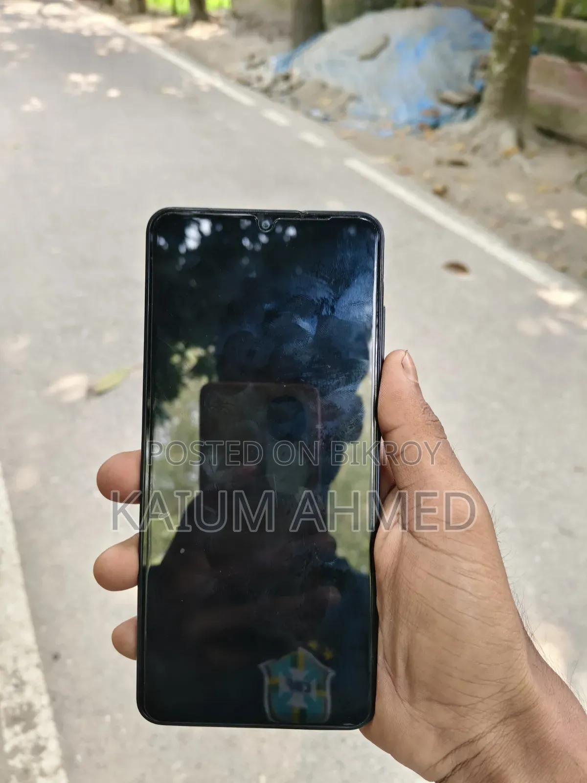 নিউ স্যামসাং গ্যালাক্সি এ০৬ ১২৮ জিবি ব্ল্যাক