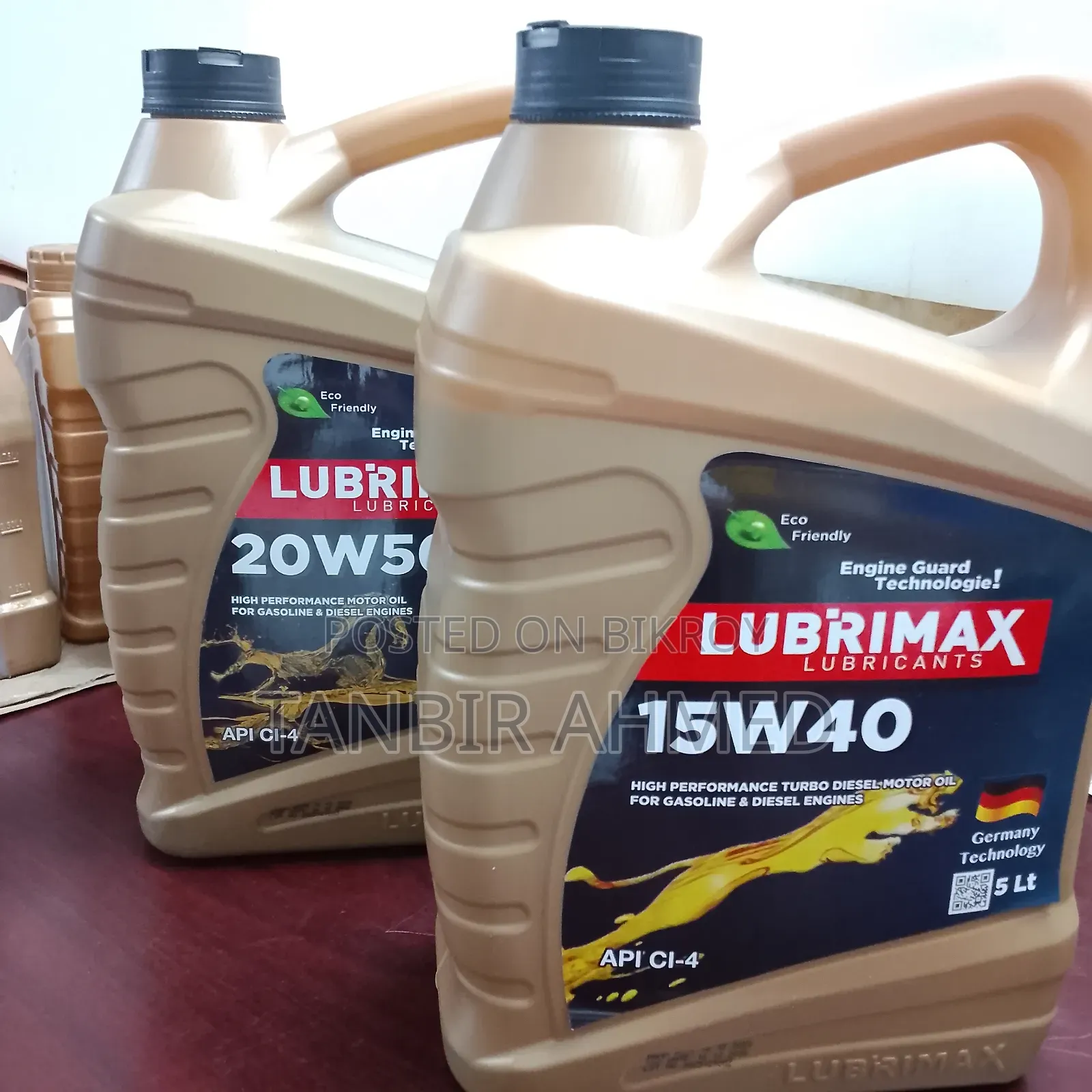 Lubricant /Engine Oil