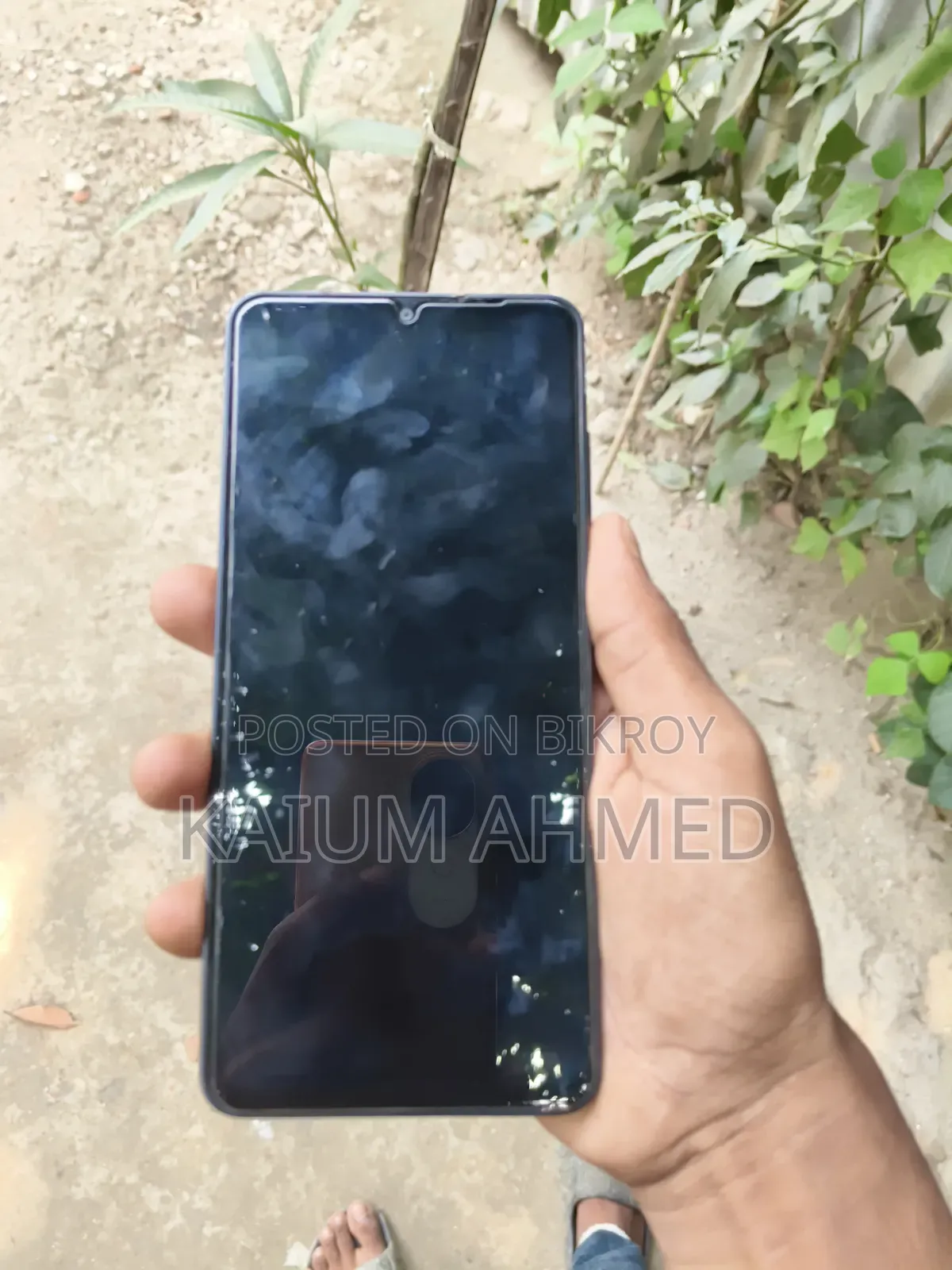 নিউ স্যামসাং গ্যালাক্সি এ০৬ ১২৮ জিবি ব্ল্যাক