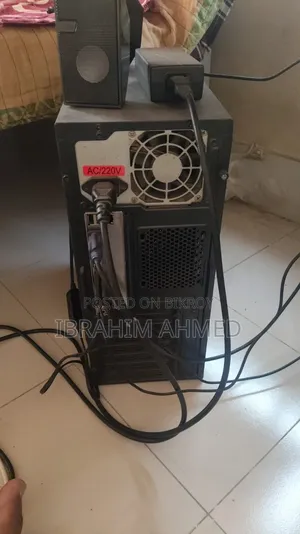 Desktop Computer 8GB Intel Core i5 HDD 512GB