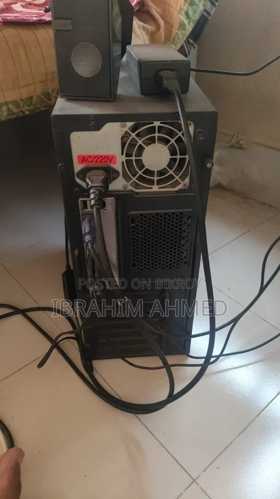 Desktop Computer 8GB Intel Core i5 HDD 512GB