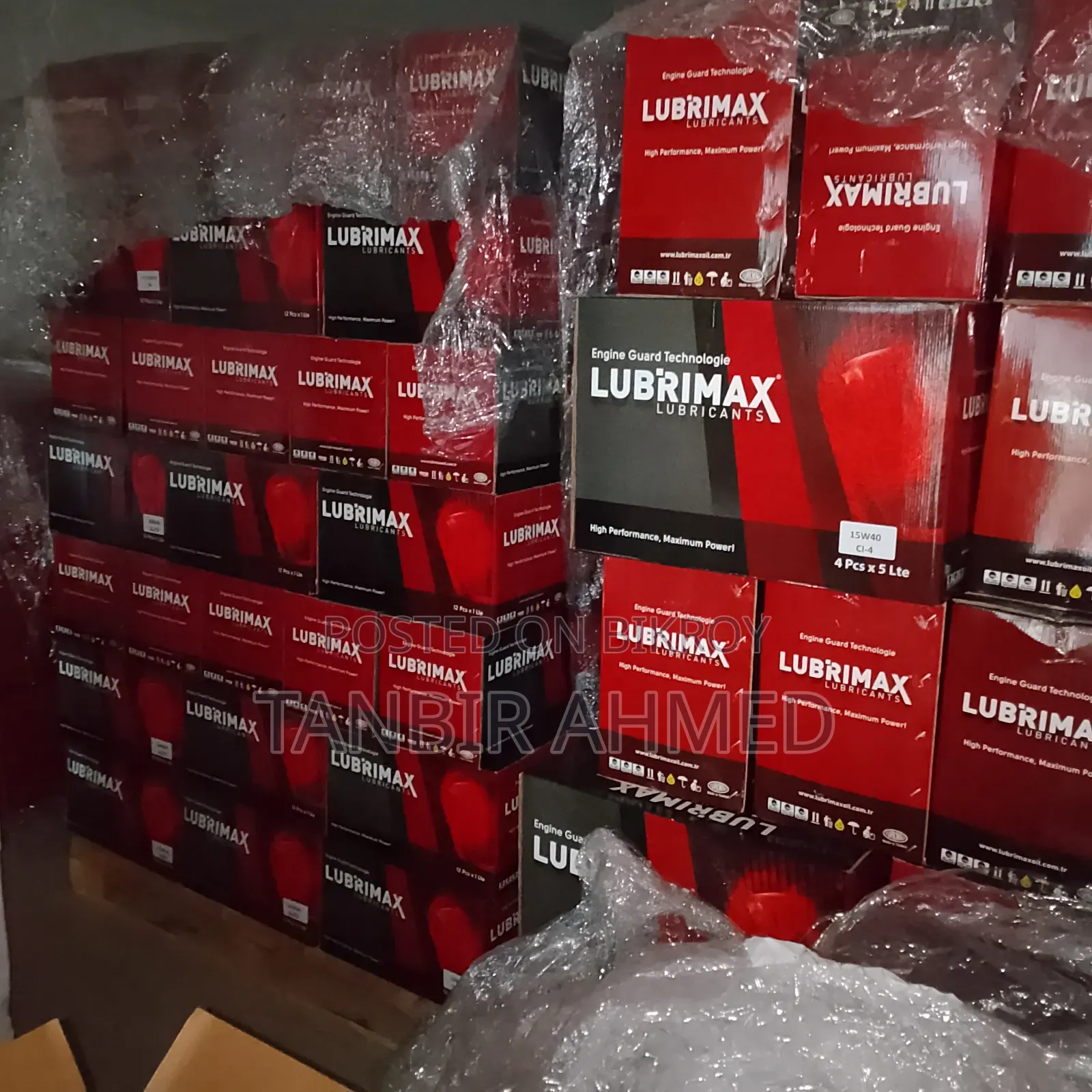 Lubricant /Engine Oil