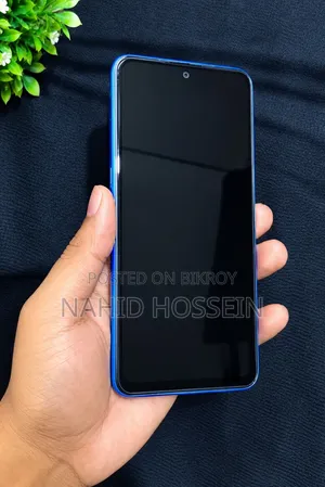 শাওমি রেডমি নোট ১০এস ১২৮ জিবি ব্লু
