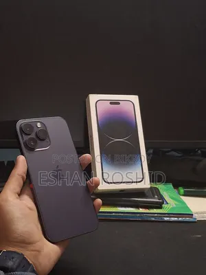 Apple iPhone 14 Pro Max 256 GB Purple