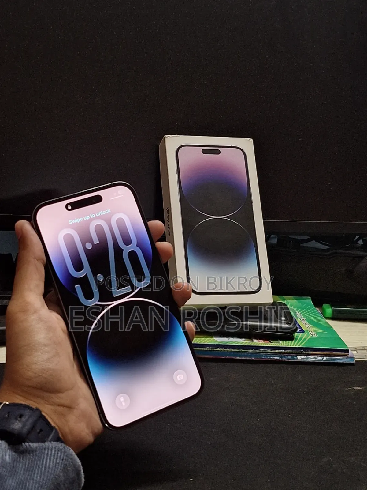 Apple iPhone 14 Pro Max 256 GB Purple