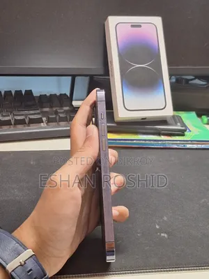 Apple iPhone 14 Pro Max 256 GB Purple