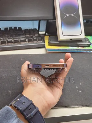 Apple iPhone 14 Pro Max 256 GB Purple