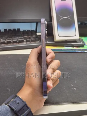 Apple iPhone 14 Pro Max 256 GB Purple