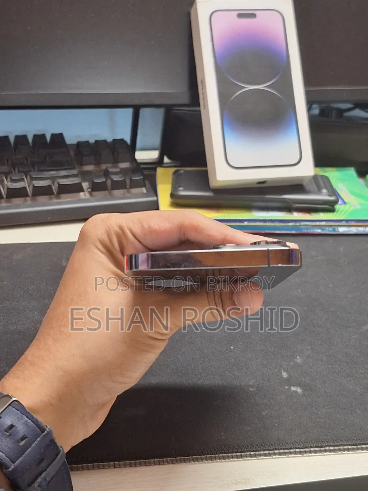 Apple iPhone 14 Pro Max 256 GB Purple
