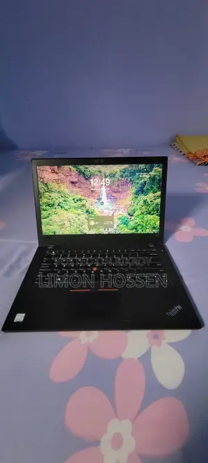 Laptop Lenovo ThinkPad T480 8GB Intel Core i7 SSD 512GB