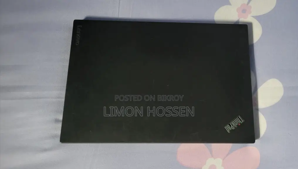 Laptop Lenovo ThinkPad T480 8GB Intel Core i7 SSD 512GB
