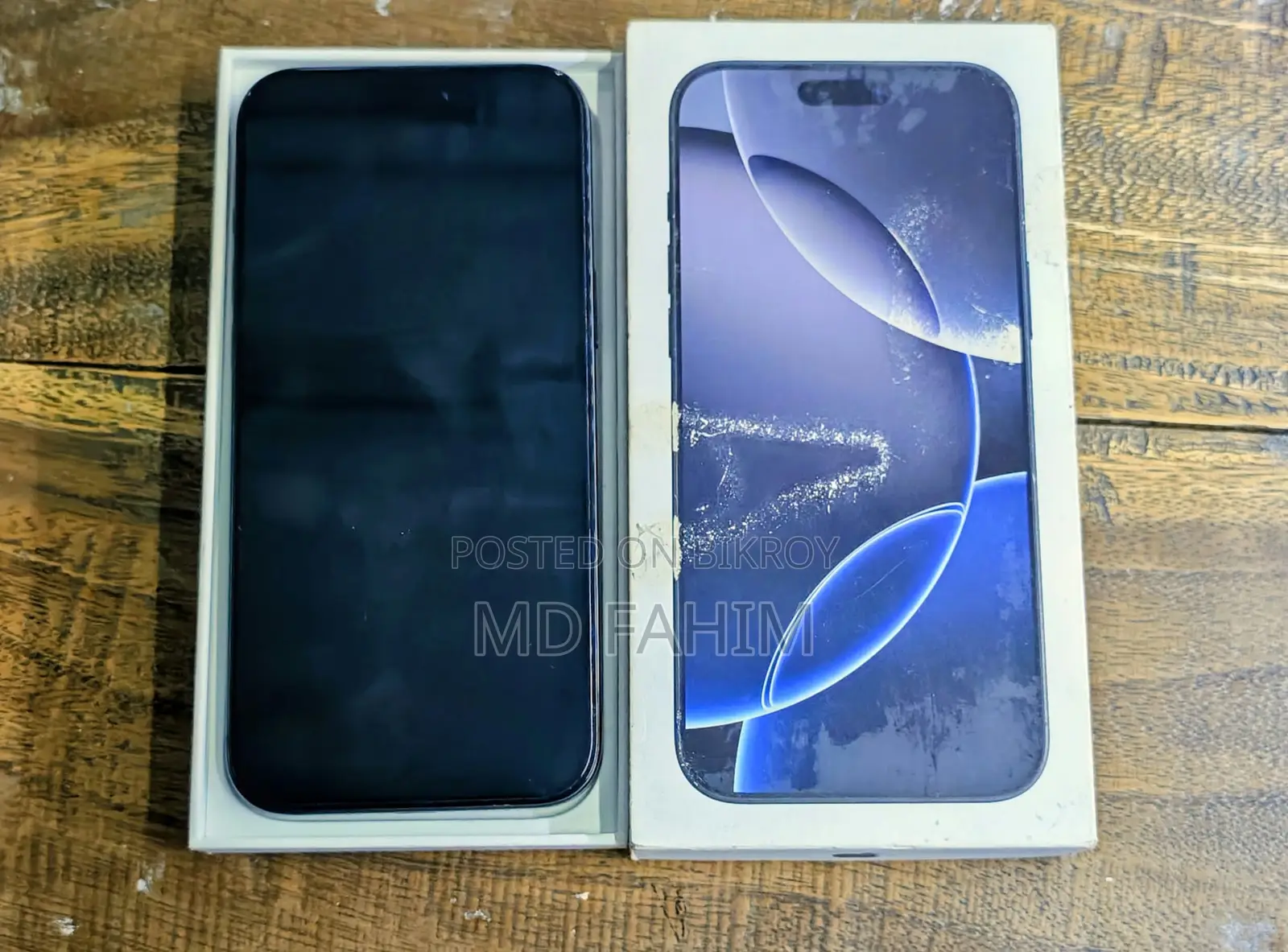 অ্যাপল আইফোন ১৬ প্রো ম্যাক্স ২৫৬ জিবি ব্ল্যাক