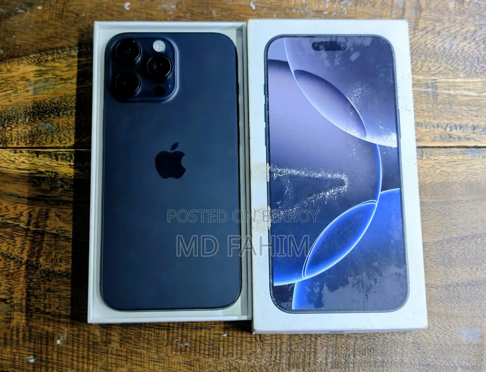 অ্যাপল আইফোন ১৬ প্রো ম্যাক্স ২৫৬ জিবি ব্ল্যাক
