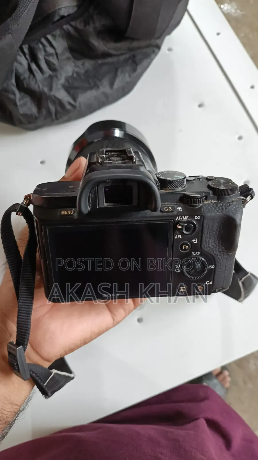 সনি এ৭ মার্ক ২