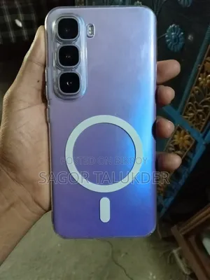 New Infinix Hot 60 Pro 256 GB Purple