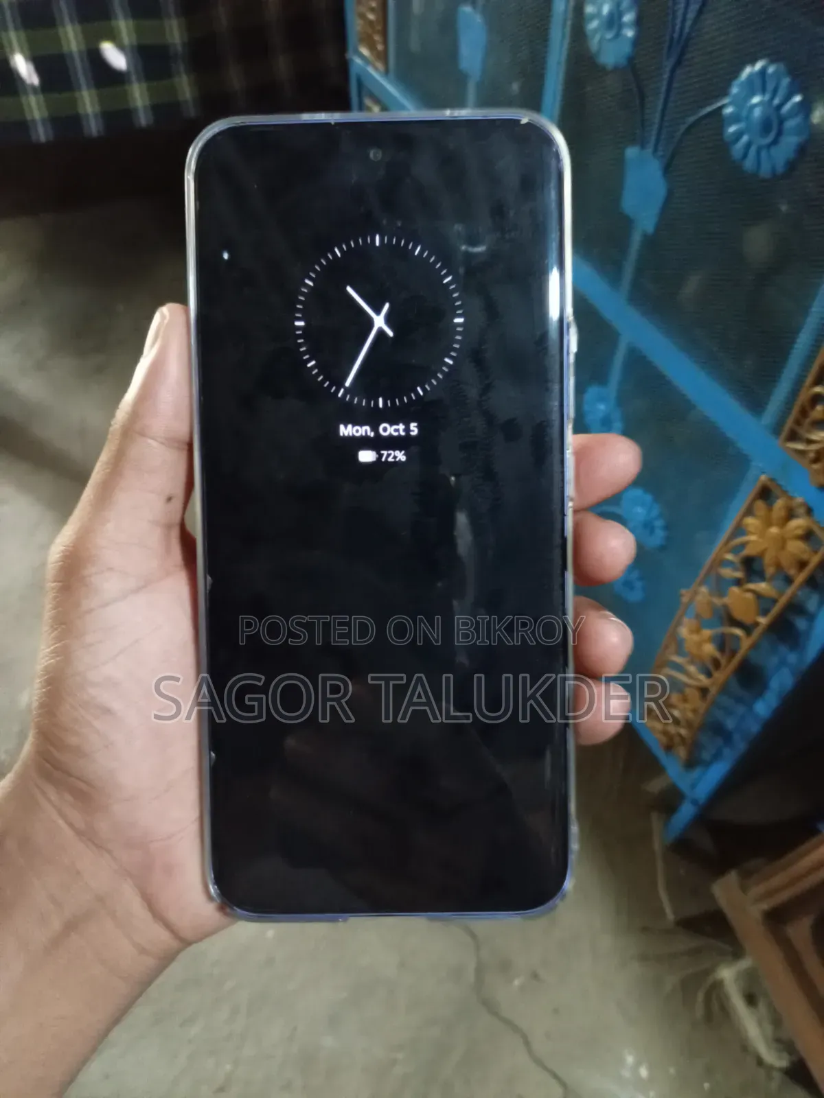 New Infinix Hot 60 Pro 256 GB Purple