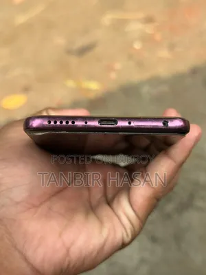 Vivo V60e 256 GB Purple
