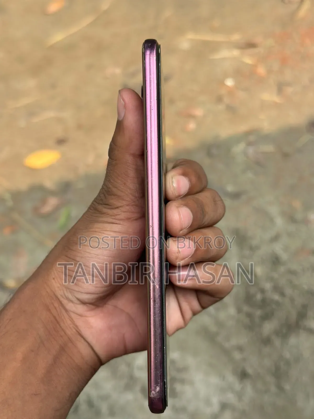 Vivo V60e 256 GB Purple