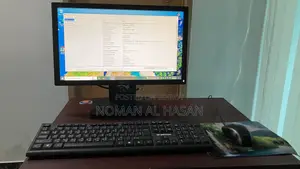 Desktop Computer 4GB Intel Pentium SSD 128GB