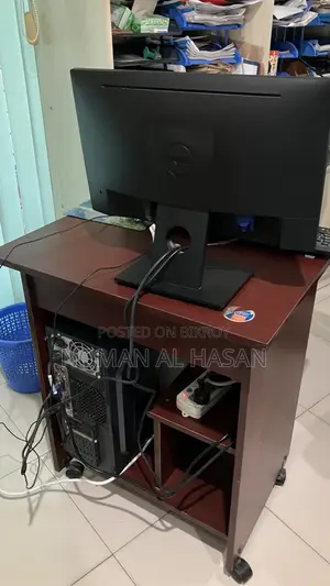 Desktop Computer 4GB Intel Pentium SSD 128GB