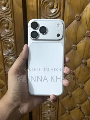 Apple iPhone 17 Pro Max 256 GB Silver