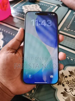 New Apple iPhone 17 Pro Max 256 GB Blue