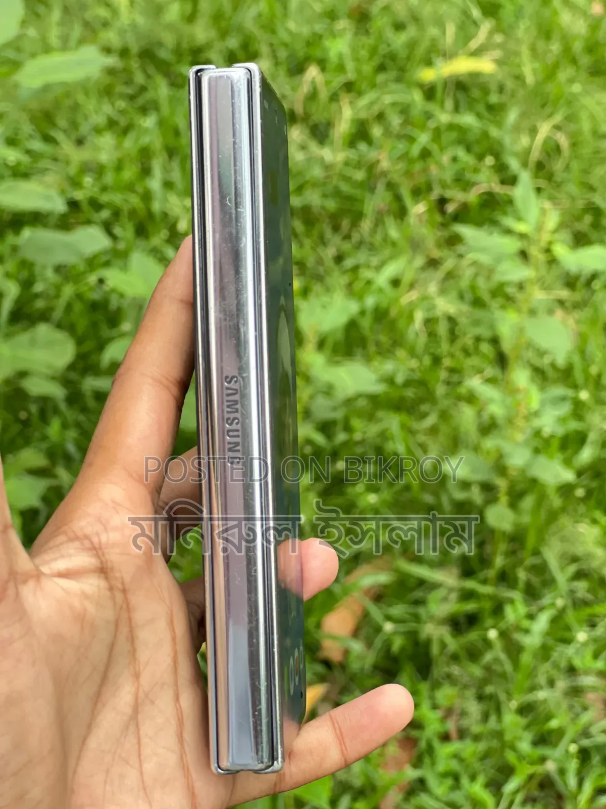 Samsung Galaxy Z Fold4 256 GB Black