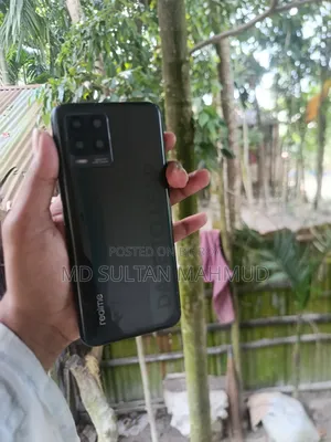 Realme 8 5G 128 GB Black