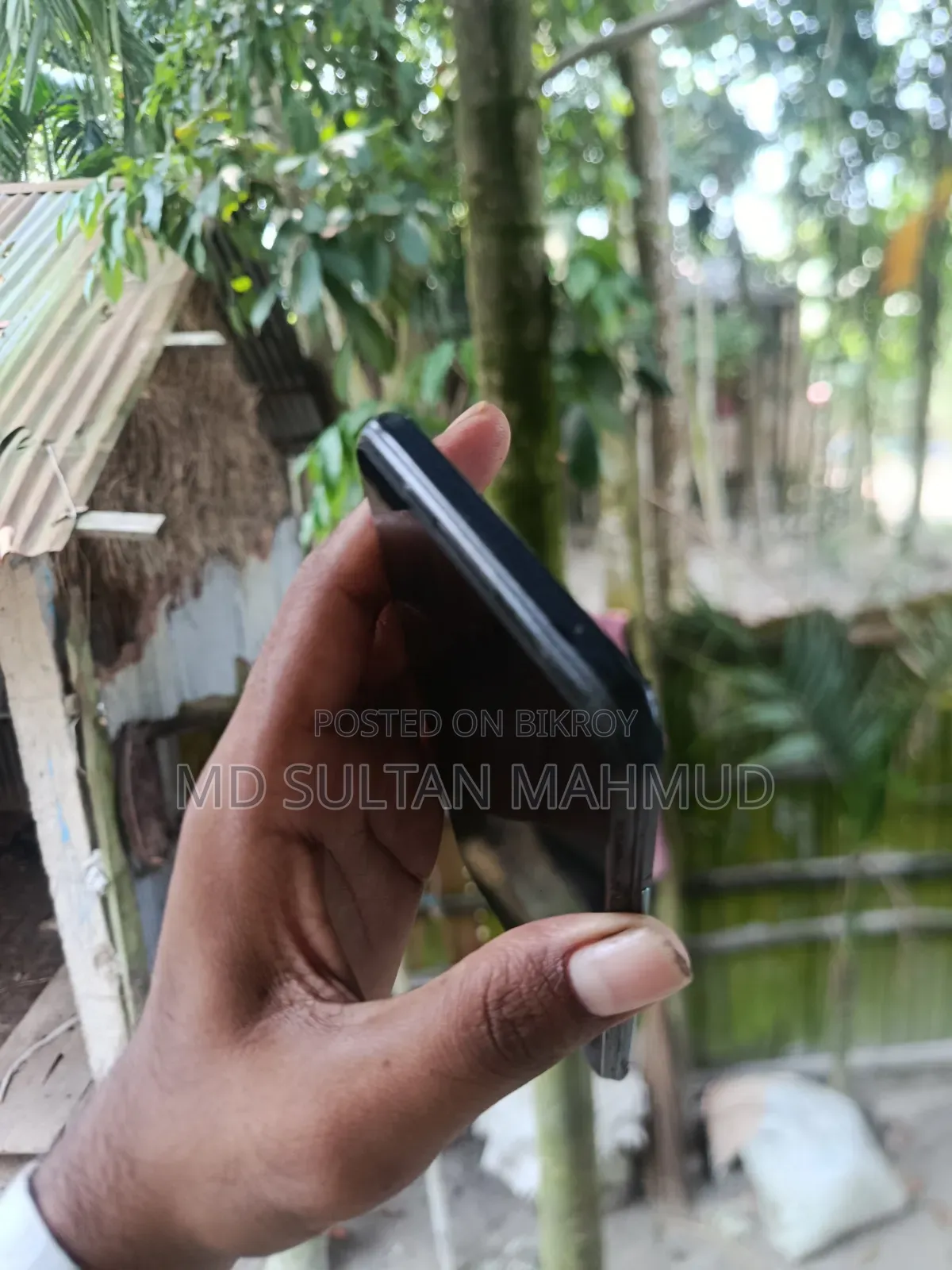Realme 8 5G 128 GB Black