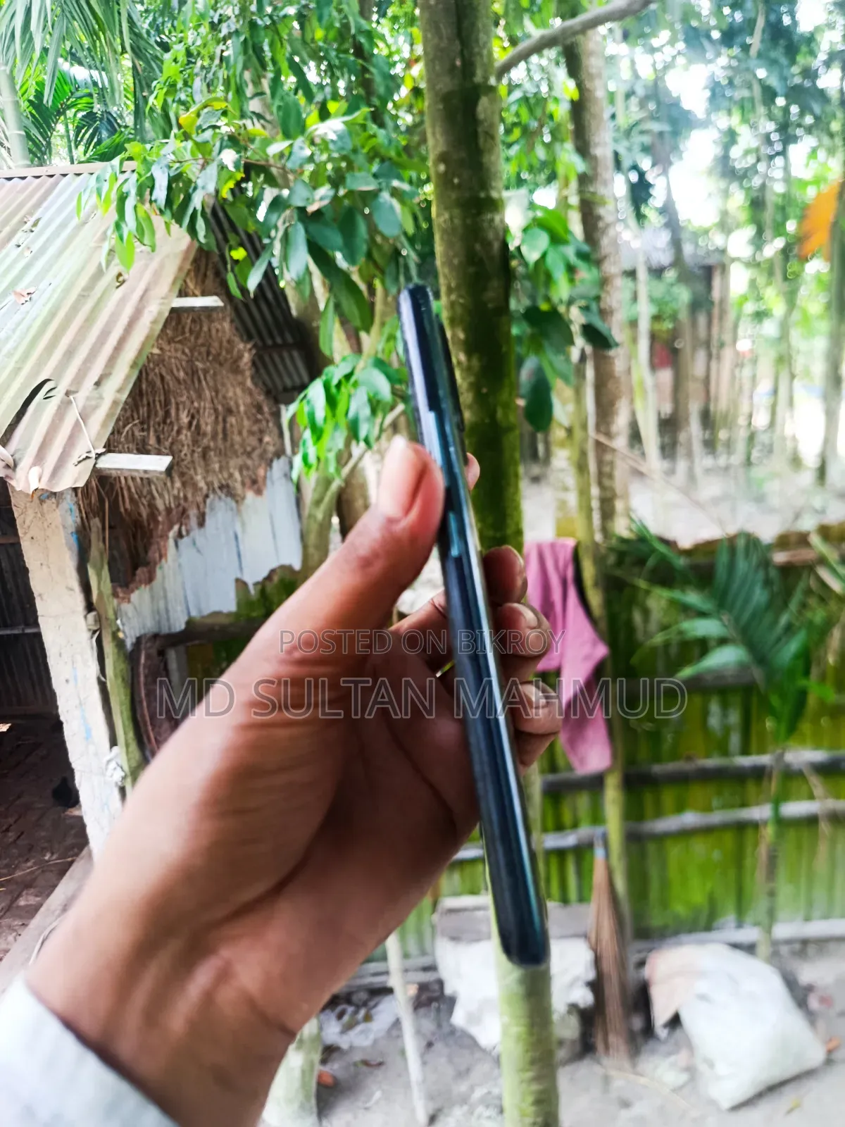 Realme 8 5G 128 GB Black
