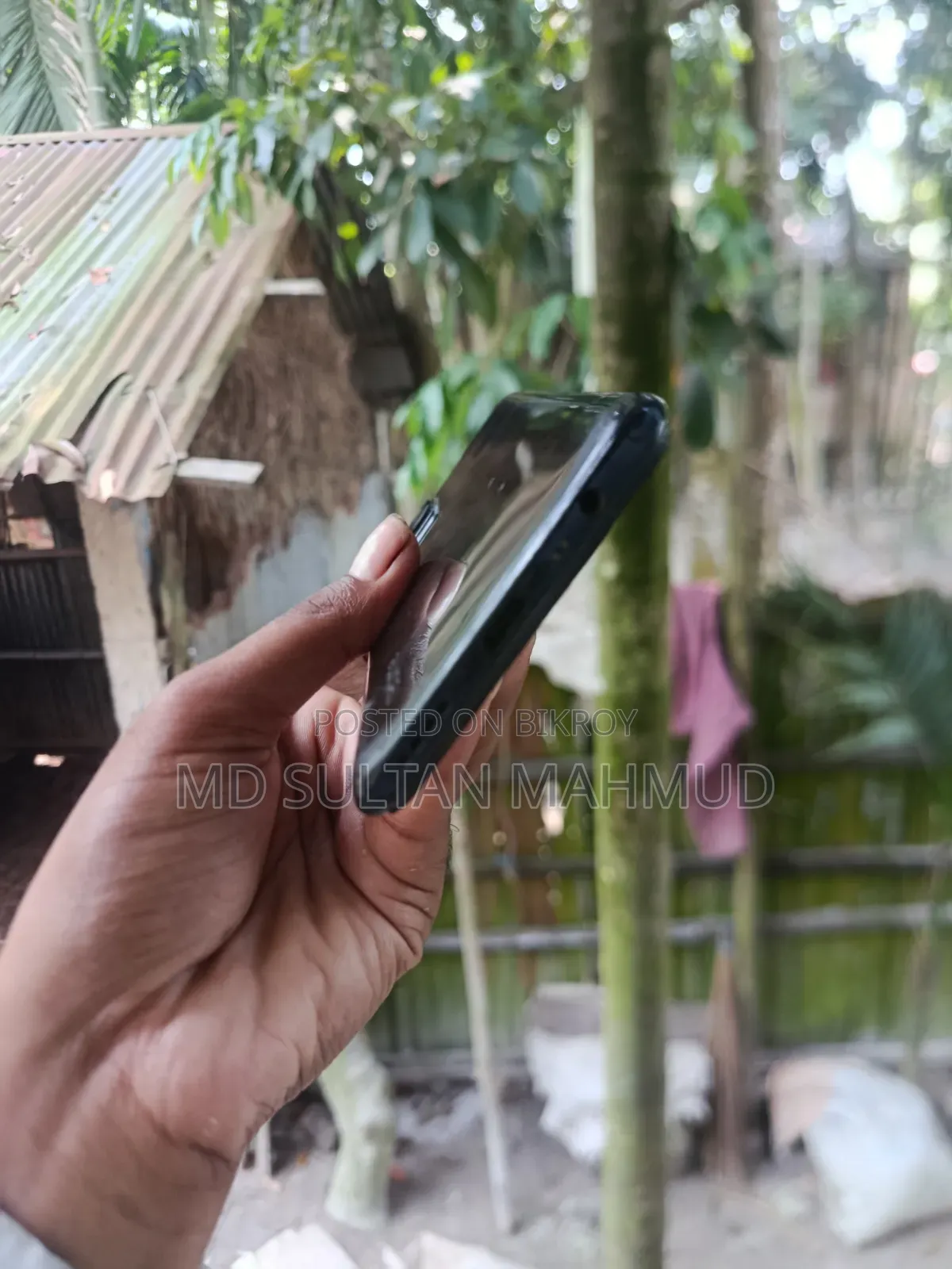 Realme 8 5G 128 GB Black