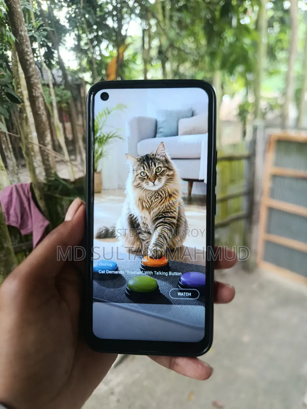 Realme 8 5G 128 GB Black