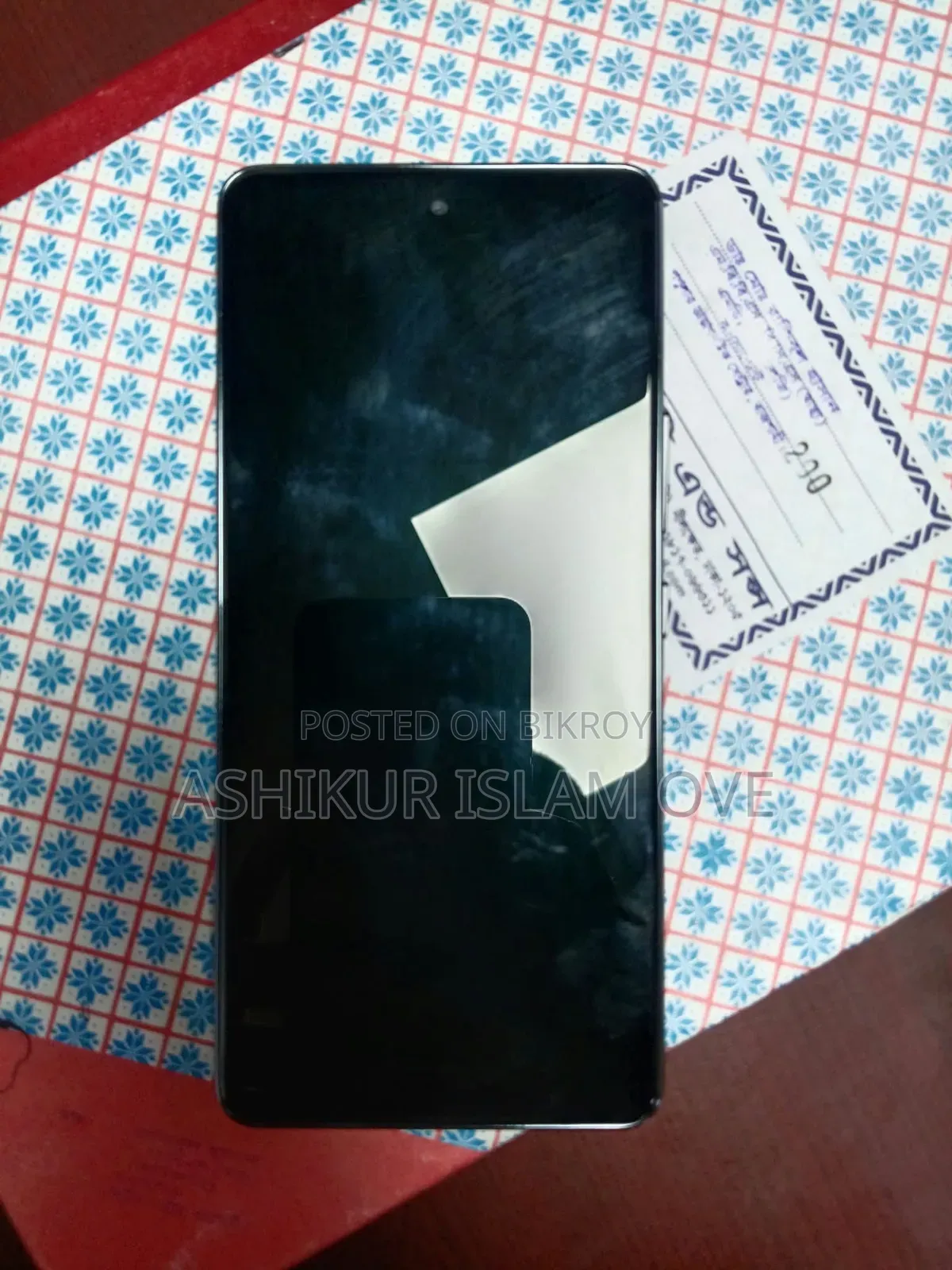Samsung Galaxy A53 5G 128 GB Black