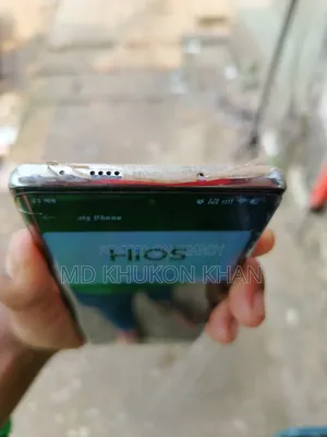 New Tecno Camon 40 Pro 4G 256 GB Blue