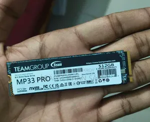 MP33 Pro M.2 PCIe SSD