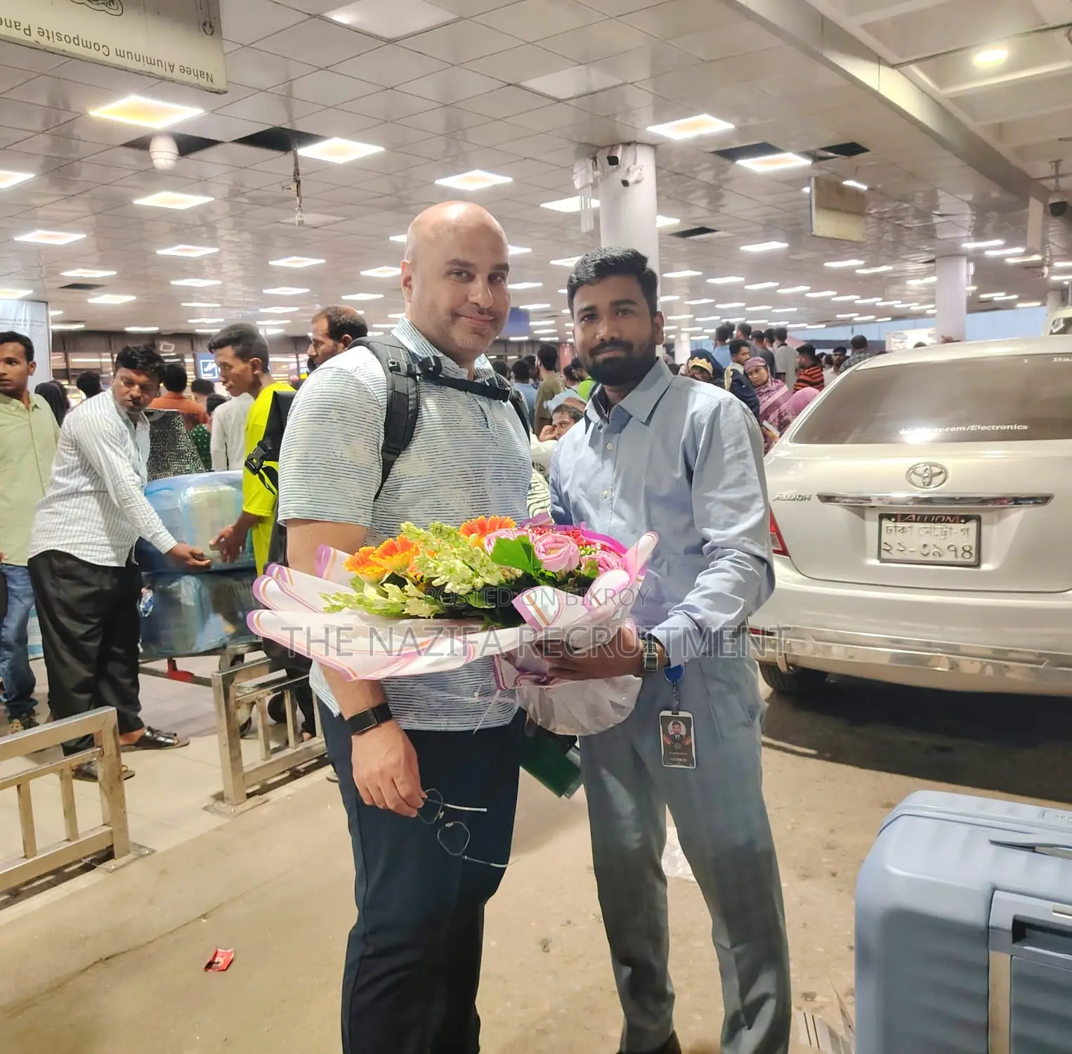 বাইক রাইডার পদে কুয়েতের আল-মুসাল্লাম গ্রুপে জরুরী নিয়োগ বিজ্ঞপ্তি