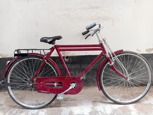 Duranta Steel 1-SPD Durjoy 2-Bar 26" RB Bicycle