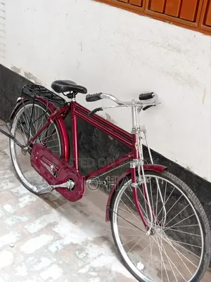 Duranta Steel 1-SPD Durjoy 2-Bar 26" RB Bicycle