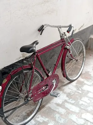 Duranta Steel 1-SPD Durjoy 2-Bar 26" RB Bicycle