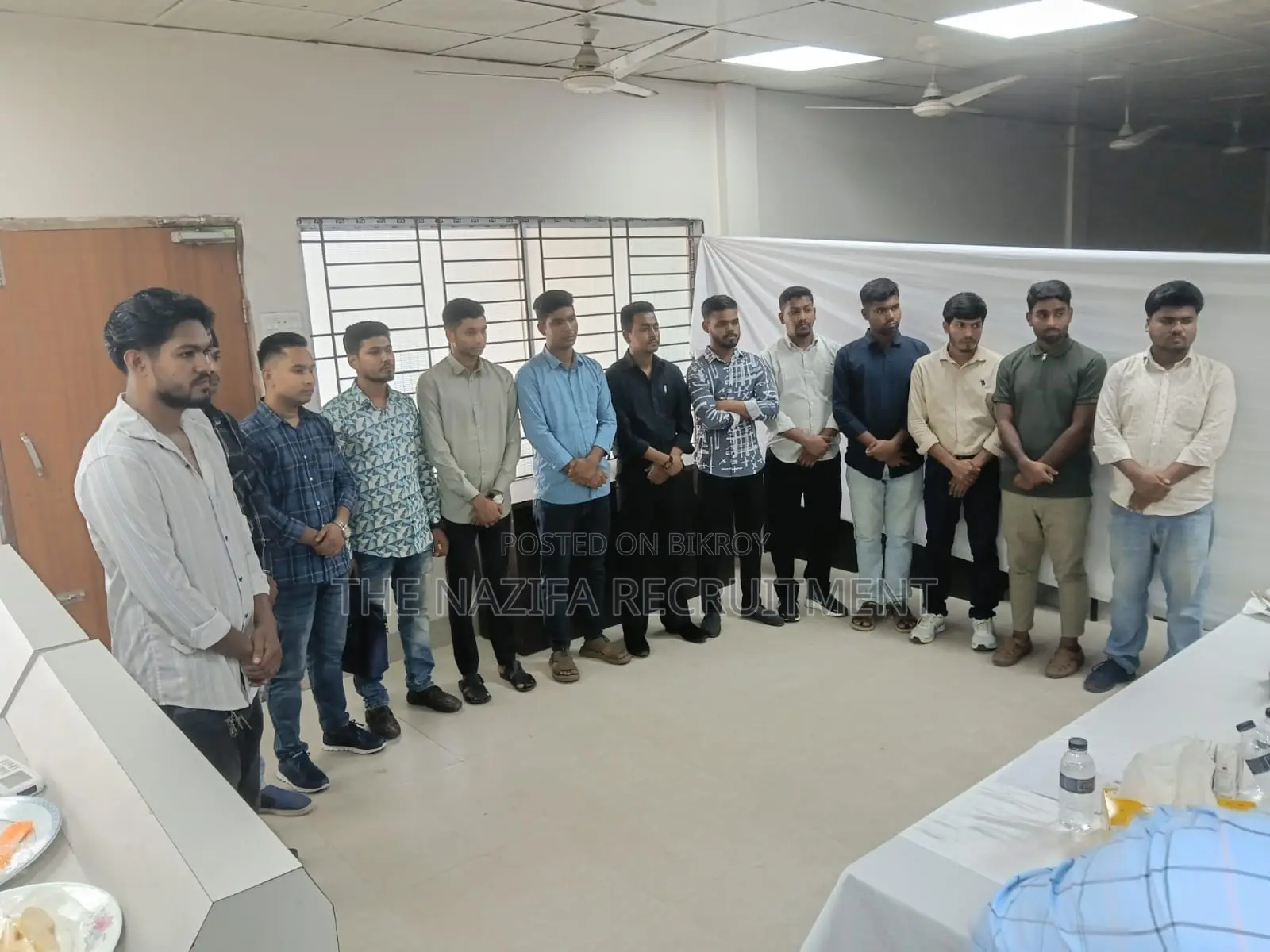 বাইক রাইডার পদে কুয়েতের আল-মুসাল্লাম গ্রুপে জরুরী নিয়োগ বিজ্ঞপ্তি
