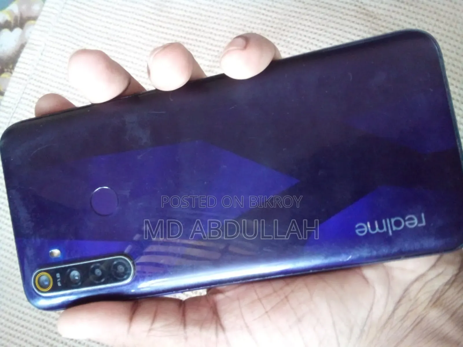 Realme 5 64 GB Graphite