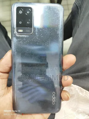 Oppo A54 ১২৮ জিবি ব্ল্যাক