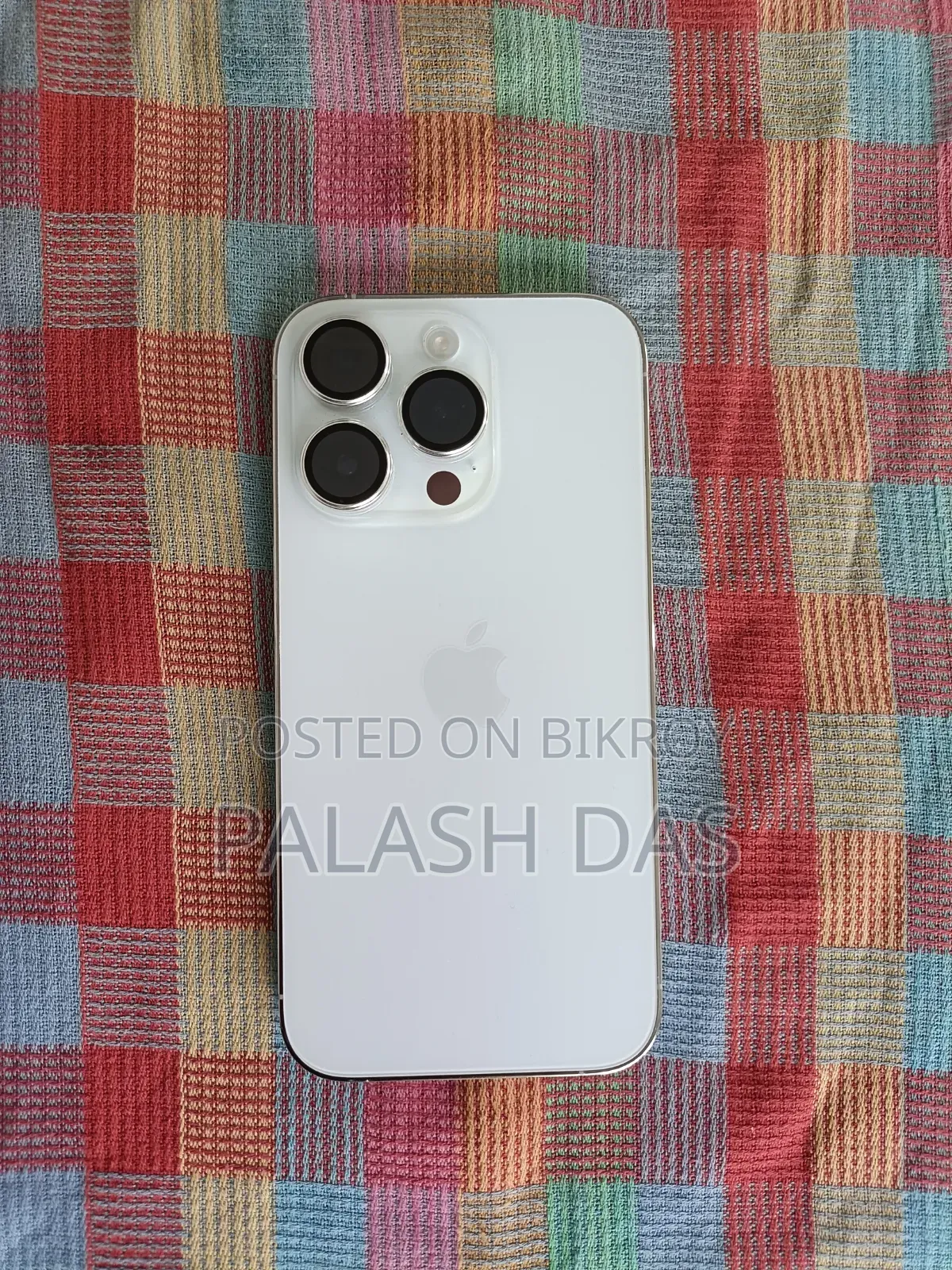 Apple iPhone 14 Pro 128 GB White