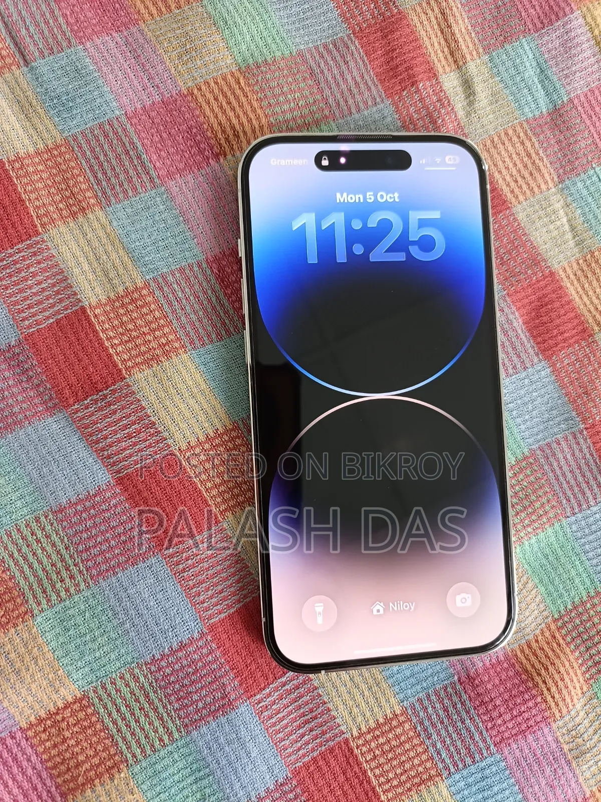 Apple iPhone 14 Pro 128 GB White
