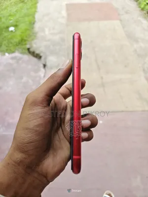 Apple iPhone 11 256 GB Red