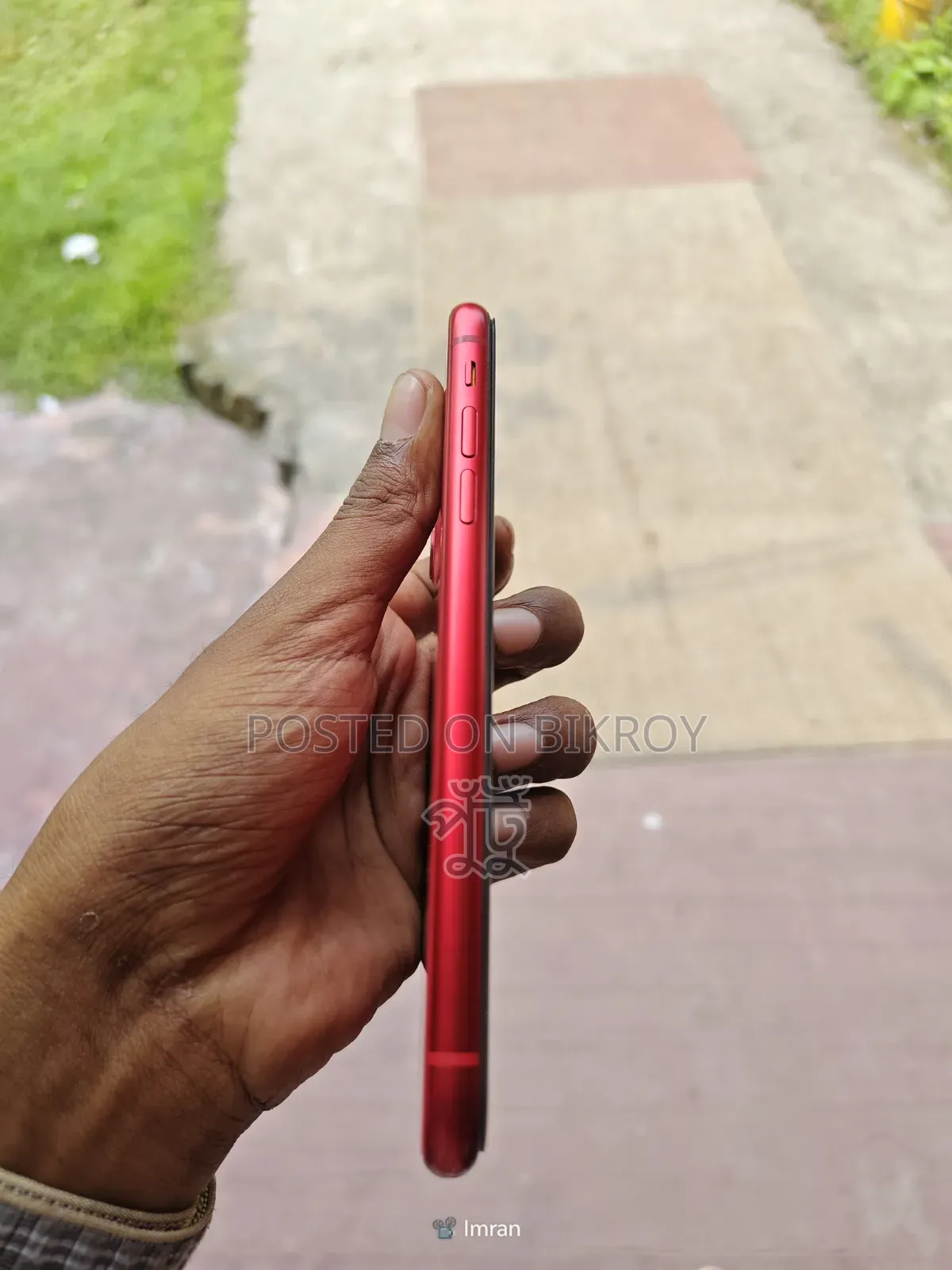 Apple iPhone 11 256 GB Red