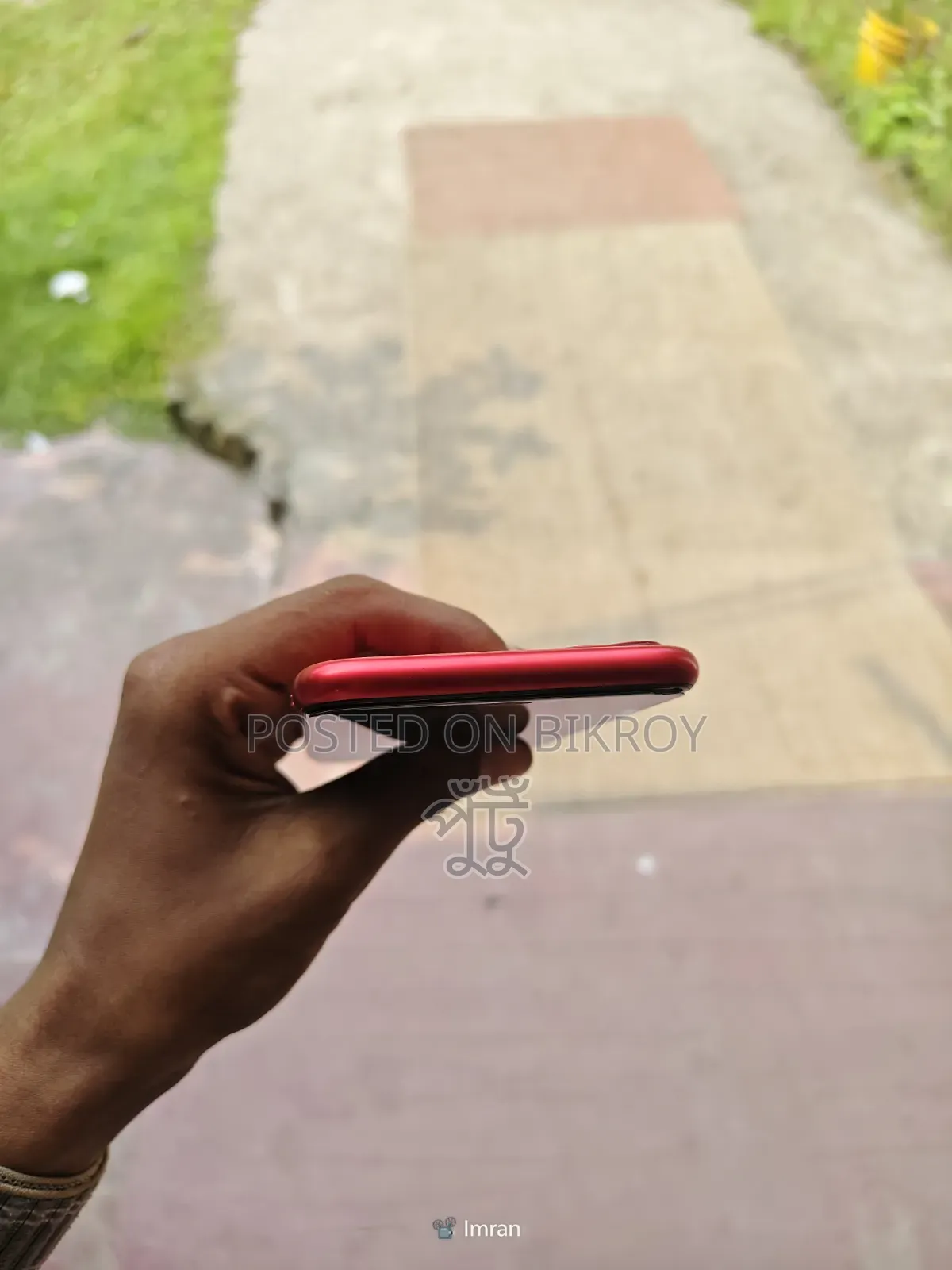 Apple iPhone 11 256 GB Red