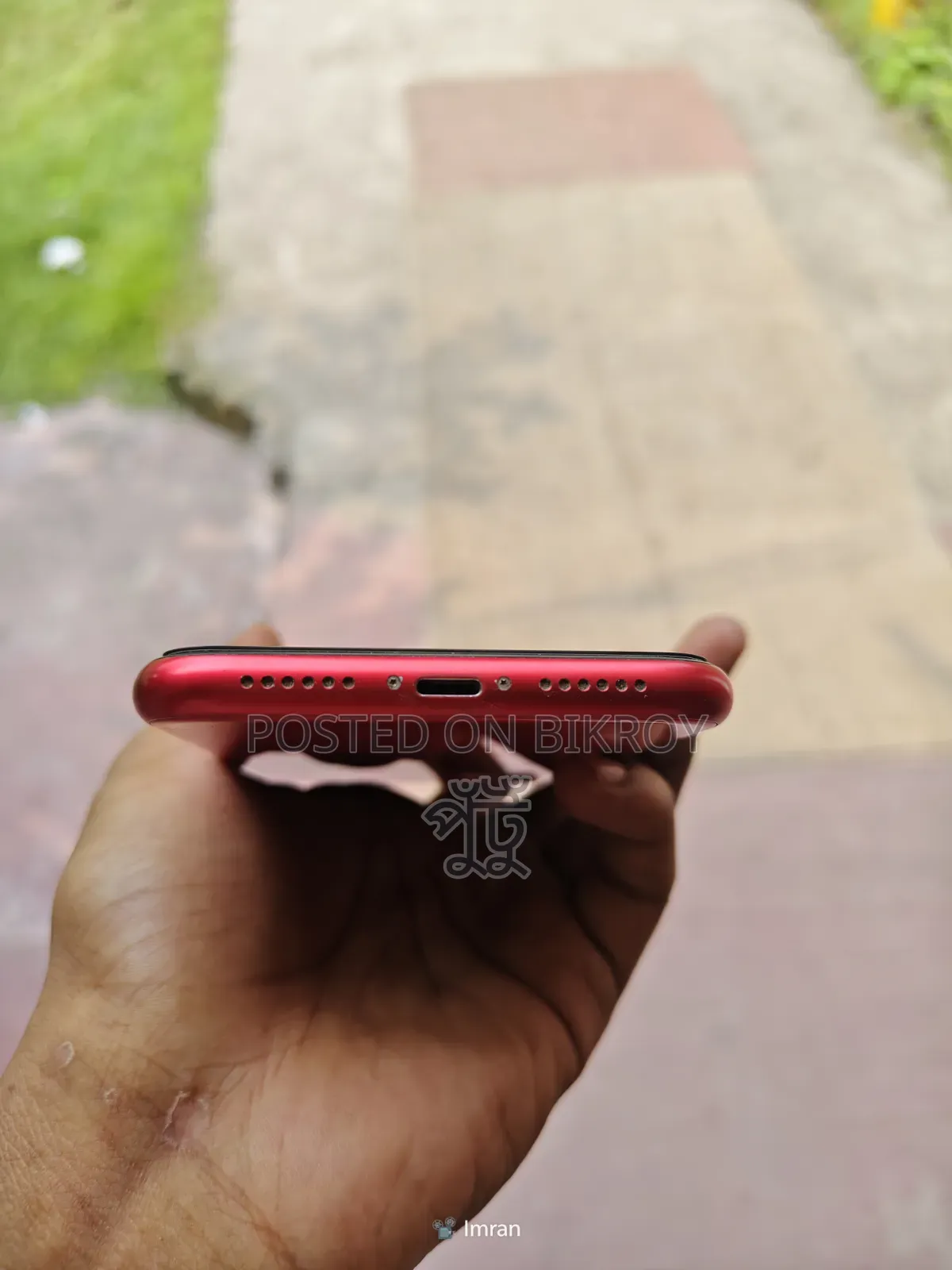 Apple iPhone 11 256 GB Red